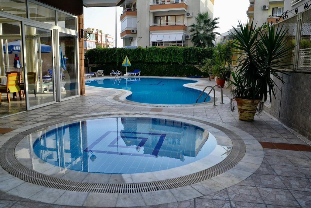 Leilighet Moonlight Alanya